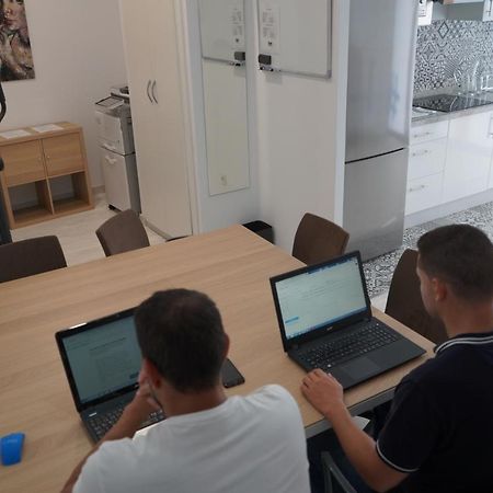 Coworking Studio Лас-Пальмас-де-Гран-Канарія Екстер'єр фото