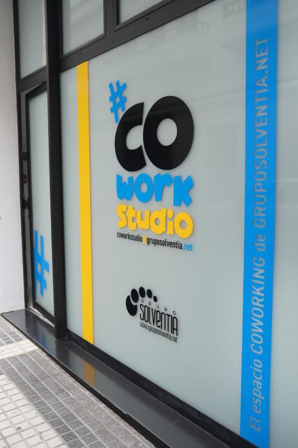 Coworking Studio Лас-Пальмас-де-Гран-Канарія Екстер'єр фото