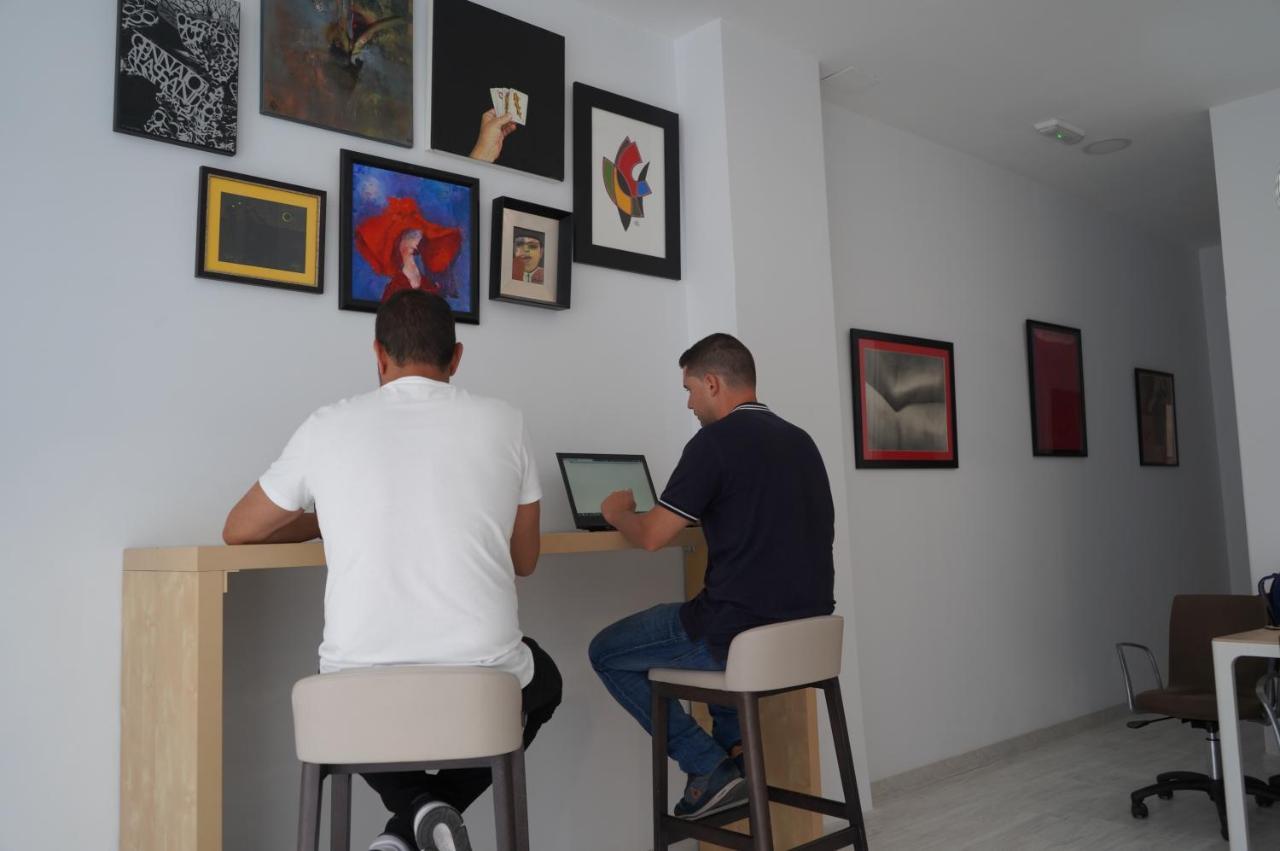 Coworking Studio Лас-Пальмас-де-Гран-Канарія Екстер'єр фото
