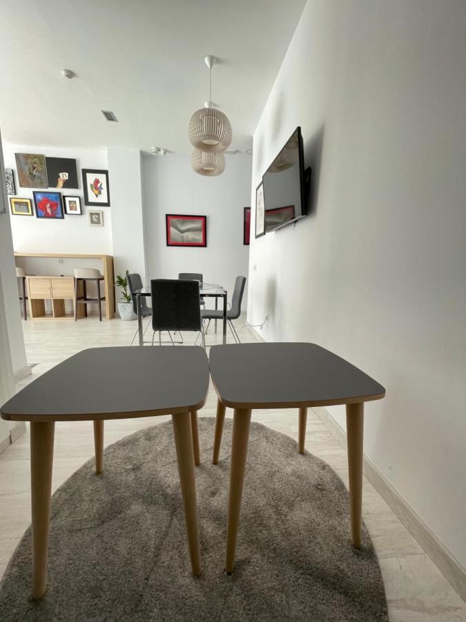 Coworking Studio Лас-Пальмас-де-Гран-Канарія Екстер'єр фото