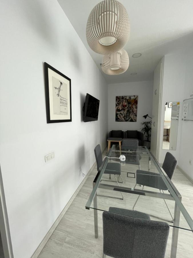 Coworking Studio Лас-Пальмас-де-Гран-Канарія Екстер'єр фото
