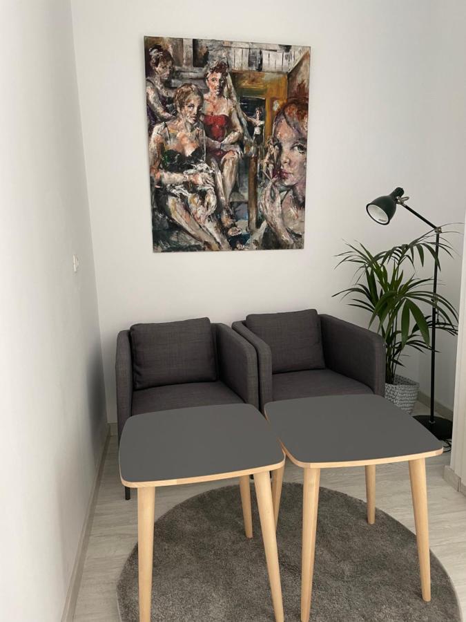 Coworking Studio Лас-Пальмас-де-Гран-Канарія Екстер'єр фото