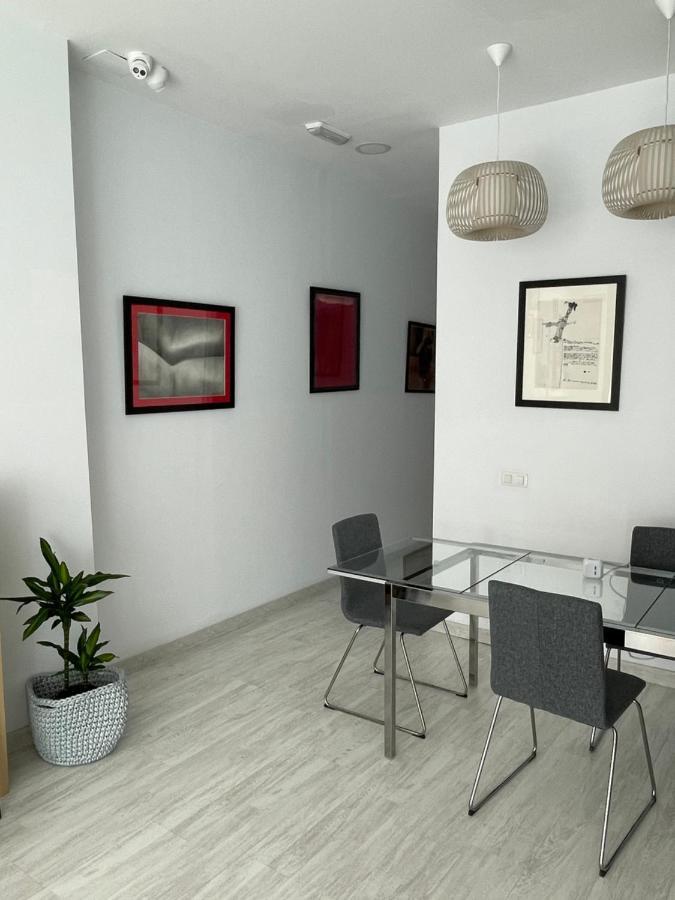 Coworking Studio Лас-Пальмас-де-Гран-Канарія Екстер'єр фото